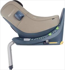 SEGGIOLINO AUTO MARIE iSIZE ALFALFA SWANDOO