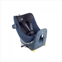 SEGGIOLINO AUTO MARIE iSIZE BLUEBERRY SWANDOO