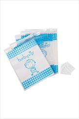 SET 5PZ BIMBO SACCHETTO MAXI CORREDINO BABYVIP